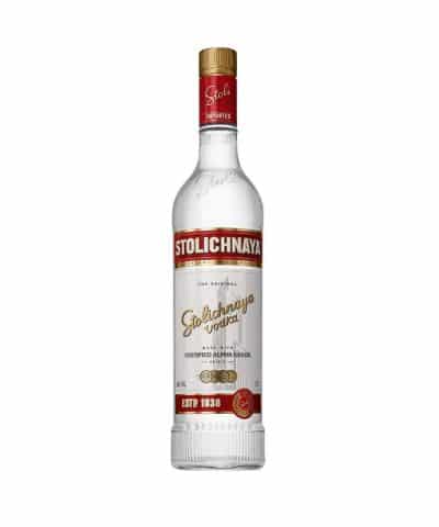 cws12181 stolichnaya vodka 700ml