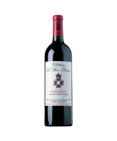 cws12318 chateau le bon pasteur pomerol 2018 750ml