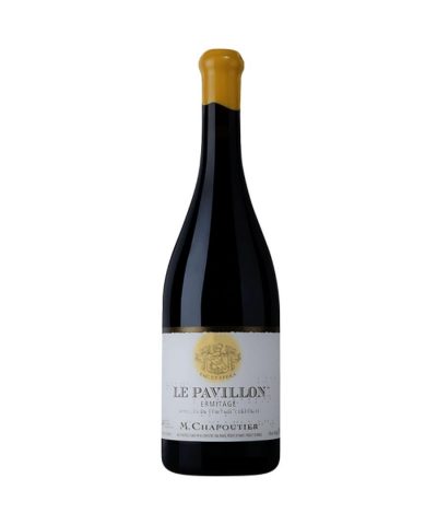 cws12348 m. chapoutier le pavillon hermitage organic wine 2018 750ml