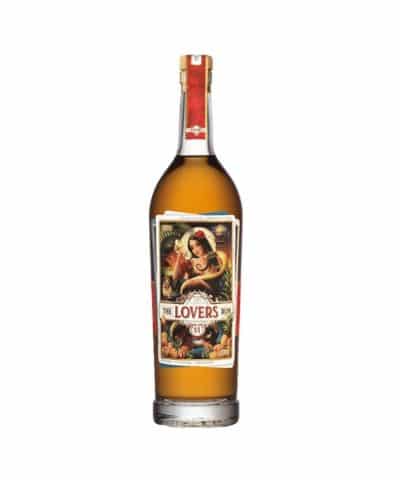 cws12352 the lovers rum 700ml