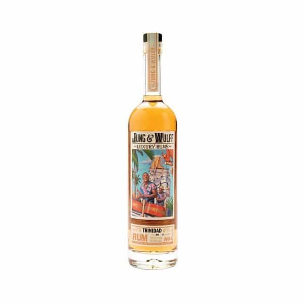 cws12354 jung & wulf trinidad rum 750ml