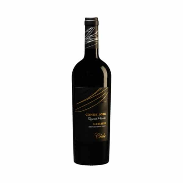 cws12368 conde jose reserva primada carmenere 2020 750ml (1)