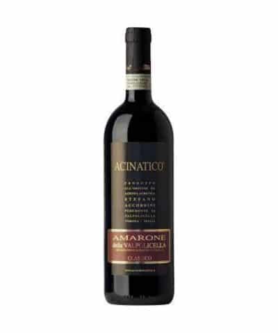 cws12398 stefano accordini acinatico amarone della valpolicella classico 2017 750ml