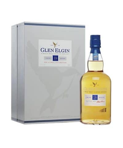 cws12428 glen elgin 18 years 700ml