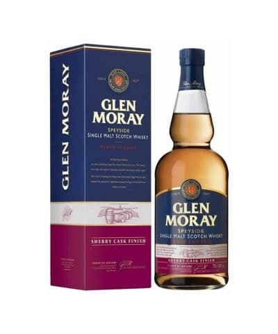 cws12429 glen moray sherry cask finish 700ml