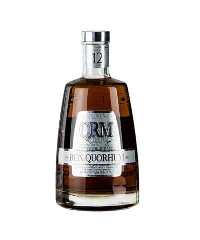 cws12431 ron quorhum rum 12 years 700ml