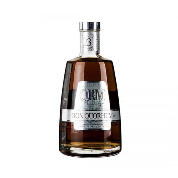 cws12433 ron quorhum rum 23 years 700ml