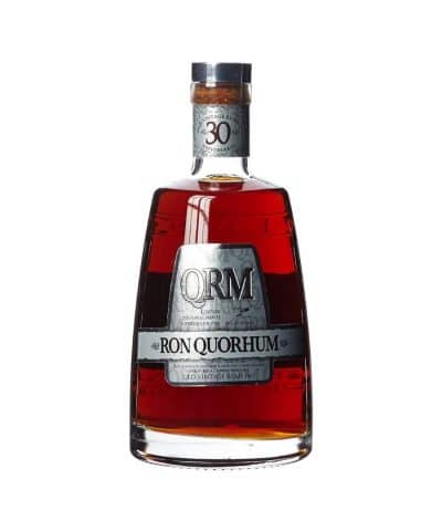 cws12434 ron quorhum rum 30 anniversario 700ml