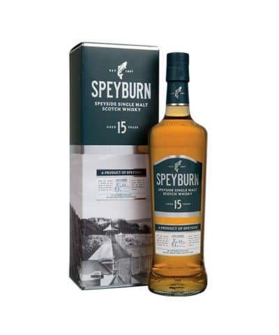 cws12436 speyburn 15 years 700ml