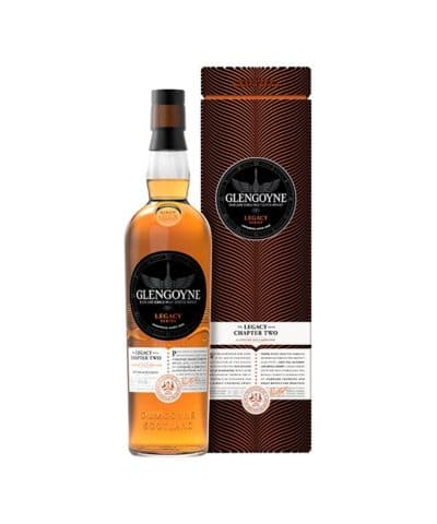 cws12441 glengoyne the legacy series chapter two 700ml