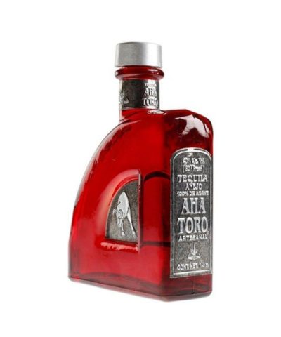 cws12445 aha toro anejo tequila 700ml