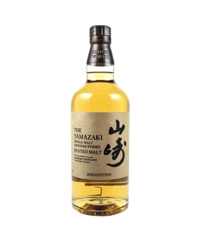 cws12485 yamazaki peated malt 2020 edition 700ml