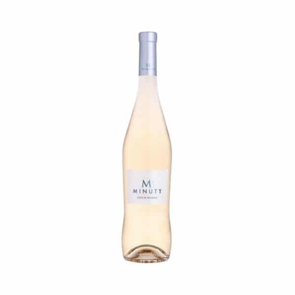 cws12500 minuty m cotes de provence rose 2021 750ml