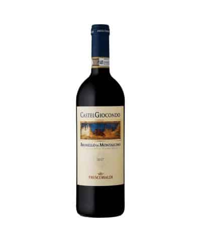 cws12512 frescobaldi castelgiocondo brunello di montalcino 2017 750ml