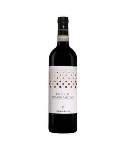 cws12519 poggio landi brunello di montalcino 2017 750ml