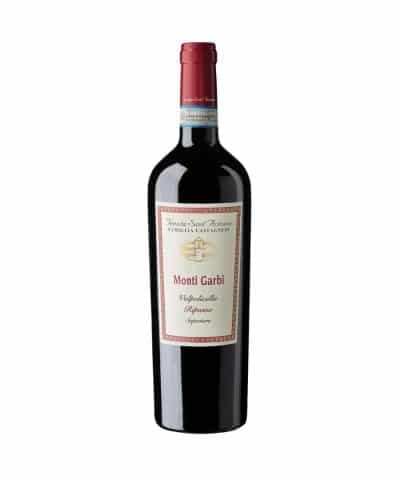 cws12527 tenuta sant’antonio monti garbi ripasso valpolicella 2019 750ml