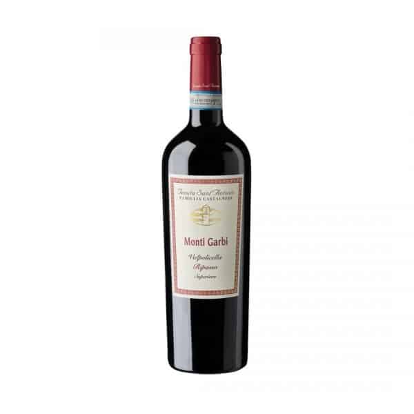 cws12527 tenuta sant’antonio monti garbi ripasso valpolicella 2019 750ml