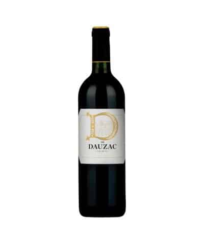 cws12359 d de dauzac 2019 750ml