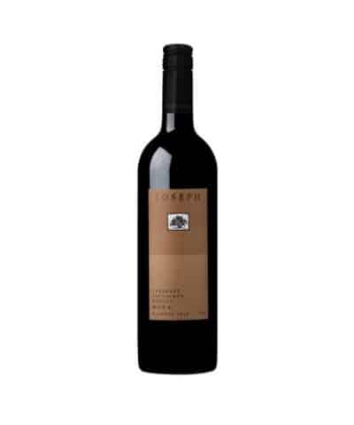 cws12584 joseph moda cabernet sauvignon merlot 2020 750ml