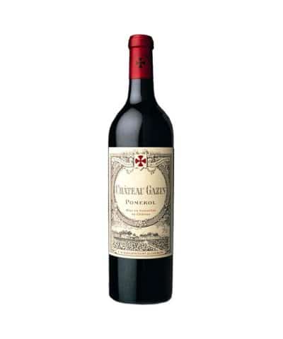 cws11060 chateau gazin pomerol 2011 750ml