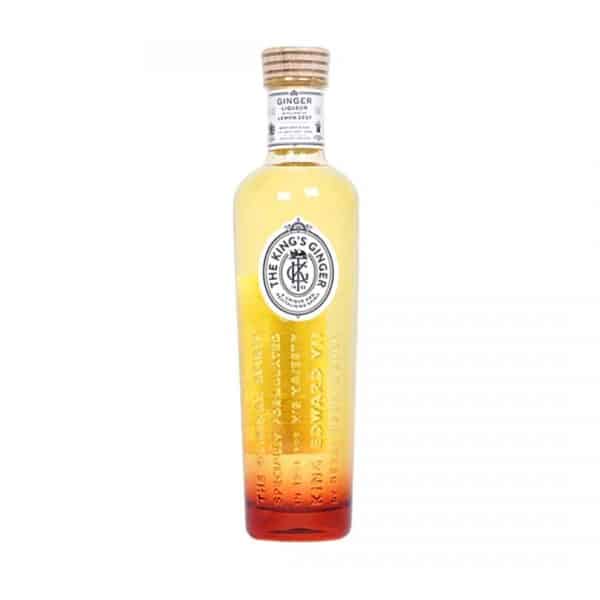 cws12588 the king’s ginger liqueur 29.9% 500ml