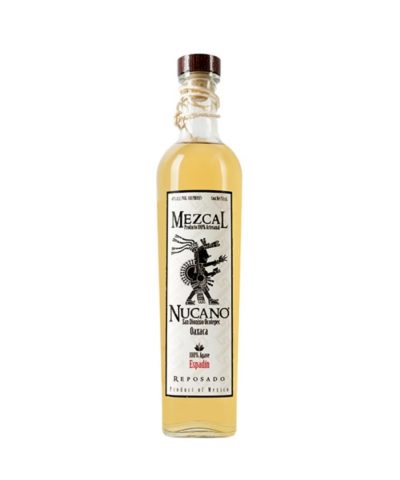 cws12592 mezcal nucano espadin reposado