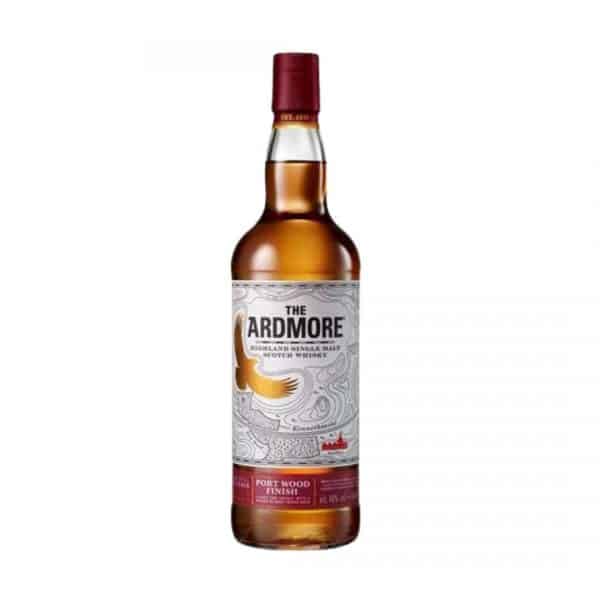 cws12594 ardmore portwood 12 years 700ml