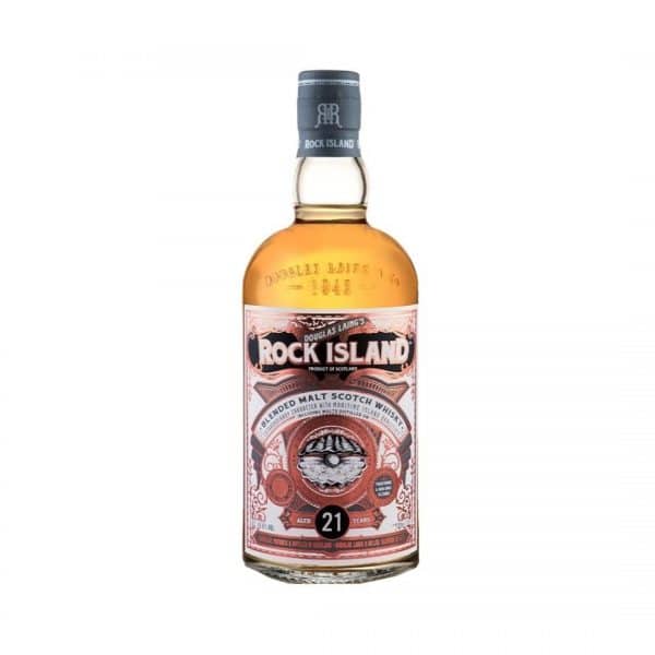 cws12606 rock island 21 years 700ml