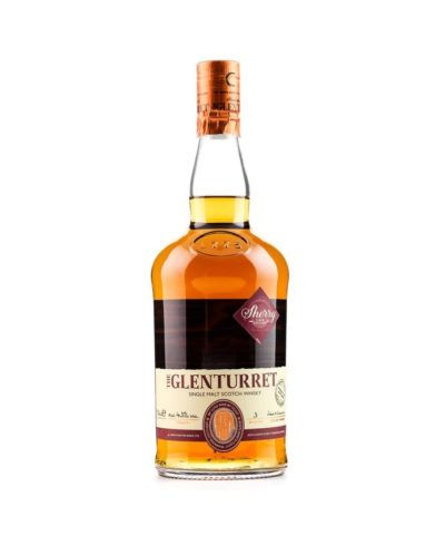 cws12608 the glenturret sherry edition 700ml