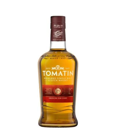 cws12611 tomatin 21 years 700ml