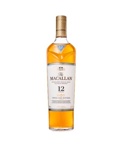 cws12618 macallan 12 years triple cask matured 750ml