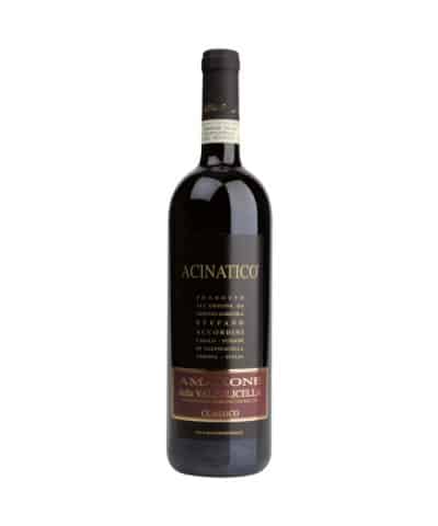 cws12670 stefano accordini acinatico amarone della valpolicella classico 2018 750ml