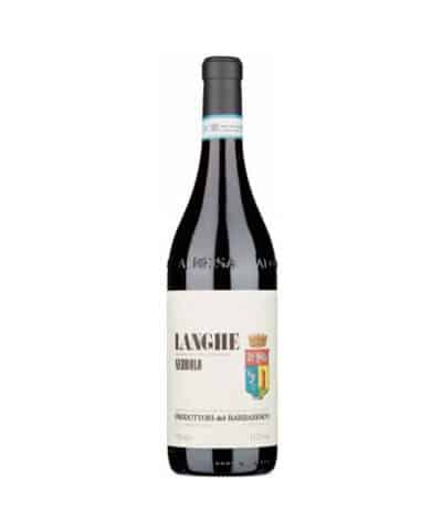 cws12674 produttori de barbaresco nebbiolo langhe 2019 750ml