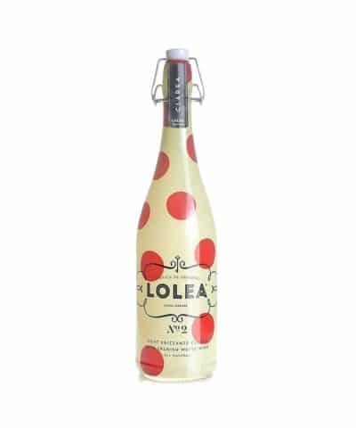 cws12692 lolea no.2 sparkling white sangria 750ml